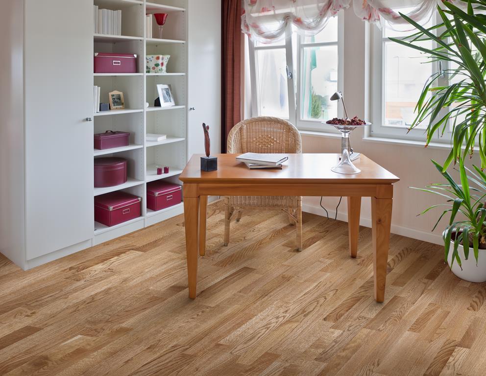 Паркетная доска "Tarkett" Samba Дуб античный (1123*192*14 мм) — купить в Екатеринбурге