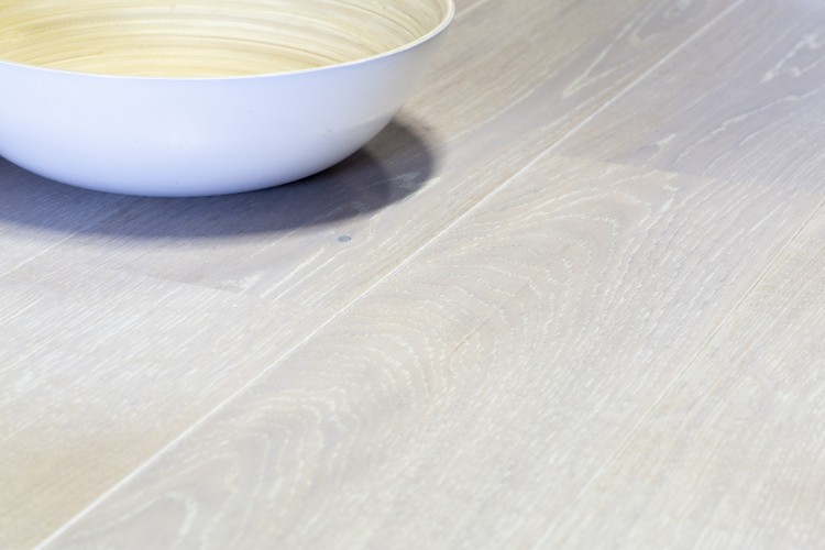 Паркетная доска "Sommer" Malmo Дуб White Grey (1000*164*13,2 мм) — купить в Екатеринбурге