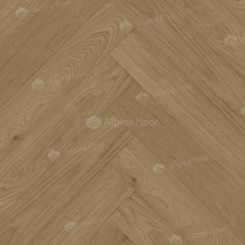 Инженерная доска "Alpine Floor" Дуб Миндальный (600*120*12 мм) — купить в Екатеринбурге