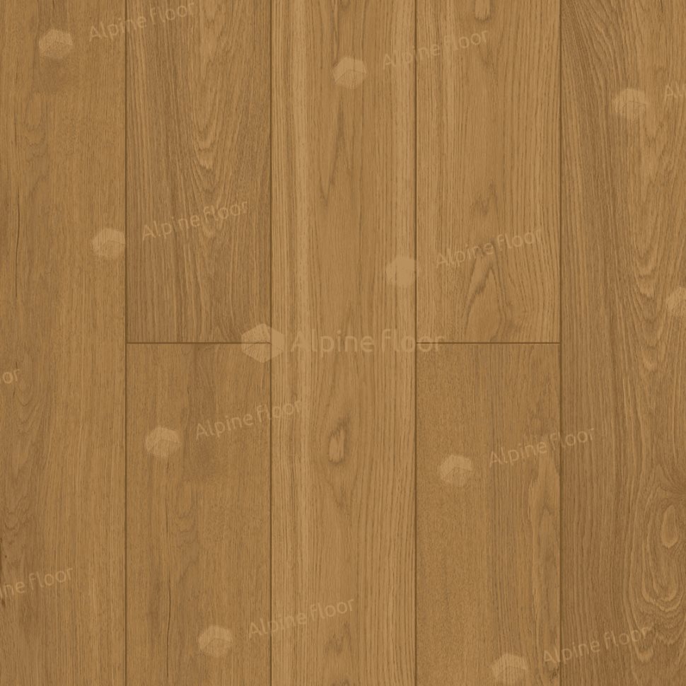 Инженерная доска "Alpine Floor" Studio Дуб Натуральный (400-1200*145*12 мм) — купить в Екатеринбурге
