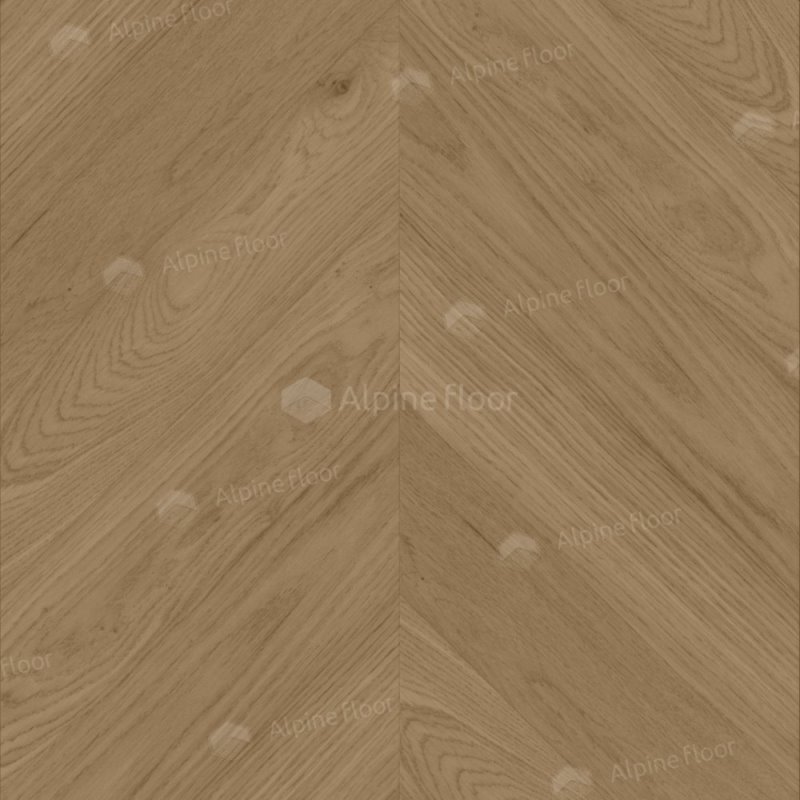 Инженерная доска "Alpine Floor" Chateau Дуб Миндальный (600*120*12 мм) — купить в Екатеринбурге