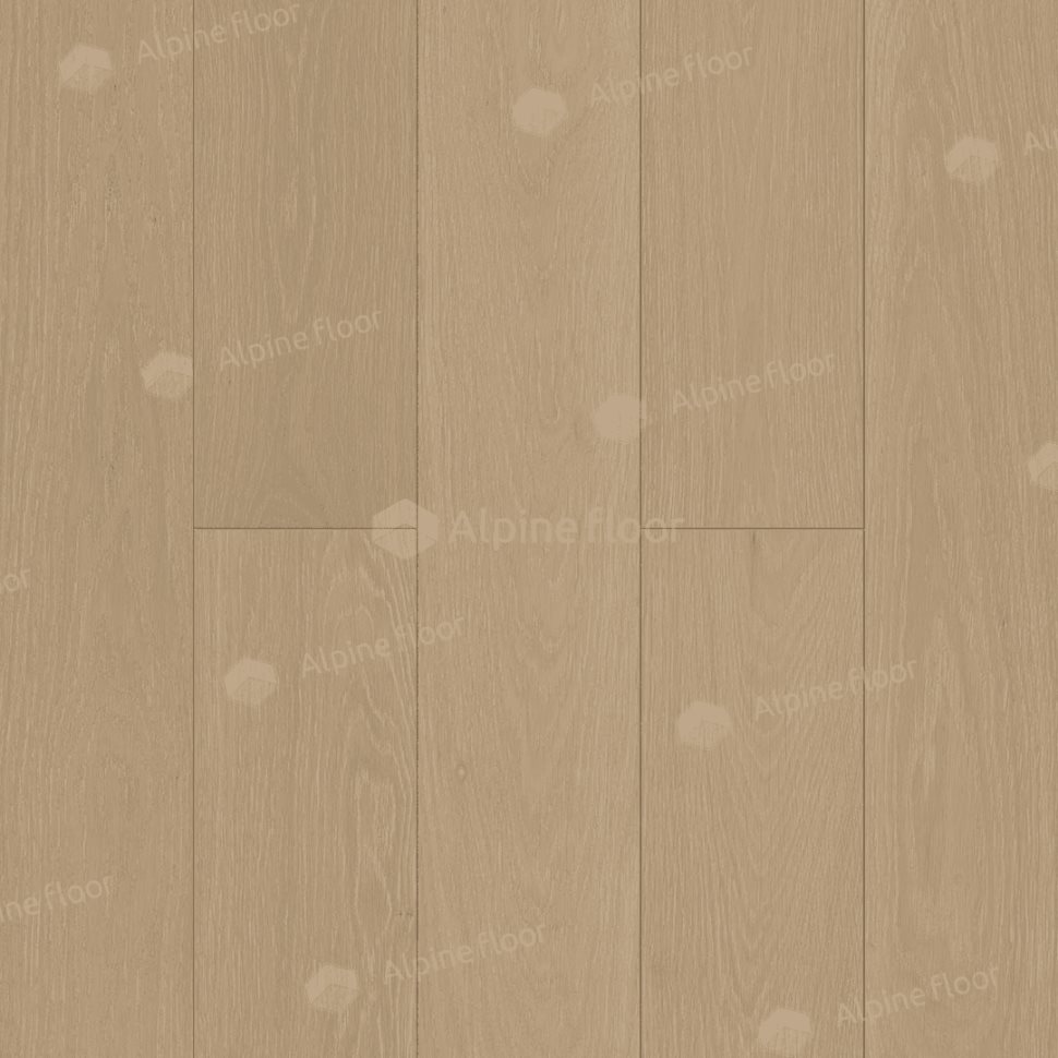 Инженерная доска "Alpine Floor" Villa Дуб Шампань (400-1200*165*12 мм) — купить в Екатеринбурге