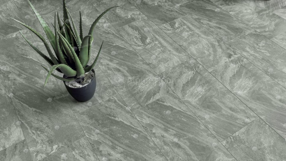Виниловая плитка "Alpine Floor" Light Stone Хэмпшир (608*303*2,5 мм) — купить в Екатеринбурге