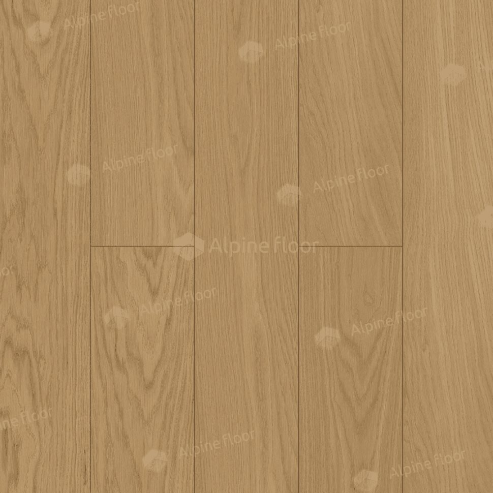 Инженерная доска "Alpine Floor" Villa Дуб Миндальный (400-1200*165*12 мм) — купить в Екатеринбурге