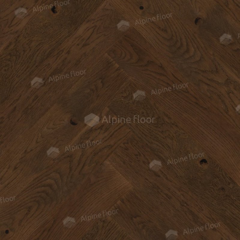 Инженерная доска "Alpine Floor" Дуб Тобакко (600*120*12 мм) — купить в Екатеринбурге