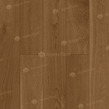 Инженерная доска "Alpine Floor" Studio Дуб Антик (400-1200*145*12 мм) — фото и характеристики
