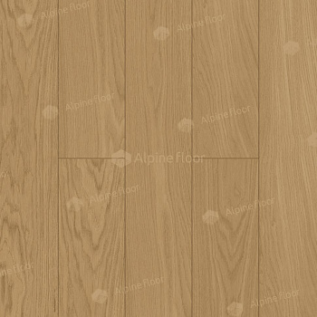 Инженерная доска "Alpine Floor" Villa Дуб Миндальный (400-1200*165*12 мм) — фото и характеристики